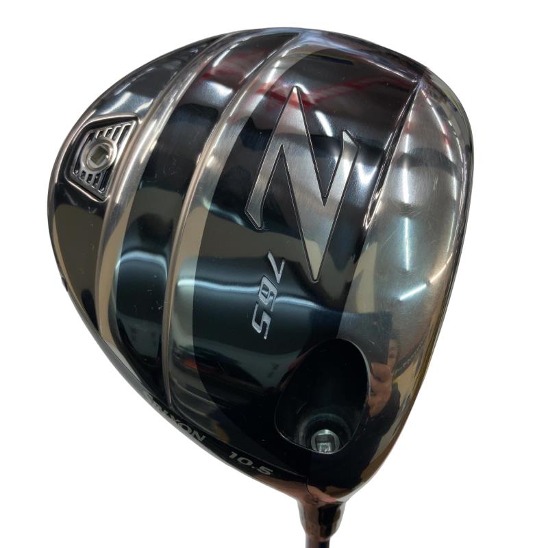 【中古】 ダンロップ SRIXON Z765 10.5° ドライバー DR リシャフト (フレックスその他) メンズ 男性用 右利き 右用 Cランク ゴルフクラブ