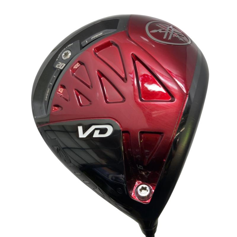 【中古】 ヤマハ RMX VD  9.5° １番ウッド DR Diamana PD 50 (フレックスS) メンズ 成人男性用 右利き 右用 C序列付ける ゴルフ野球クラブ