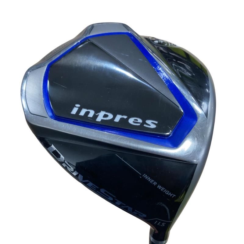 【中古】 ヤマハ inpres DRIVESTAR 11.5&deg; ドライバー DR SPEEDER NX for Yamaha M423d (フレックスR) メンズ 男性用 右利き 右用 Cランク ゴルフクラブ｜ゴルフパートナー 中古クラブ店 11,507円