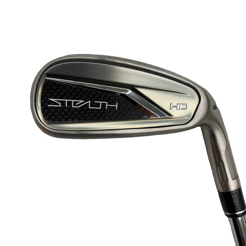 【中古】 仕立て屋お手伝いさん STEALTH 固定ディスク(2023) 5S アイアン仕掛ける IR KBS MAX MT80 JP (フレックスS) メンズ 成人男性用 右利き 右用 C価値づける ゴルフ野球クラブ