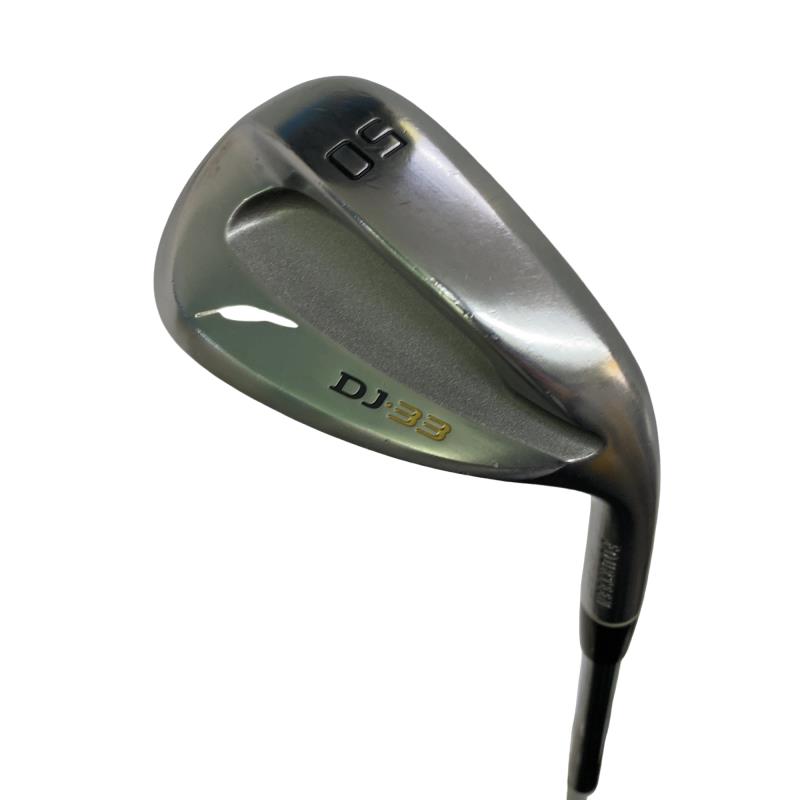 【中古】 フォーティーン DJ-33 50° ウェッジ WG NS PRO 950GH HT (フレックス余分の物) メンズ 成人男性用 右利き 右用 C序列付ける ゴルフ野球クラブ