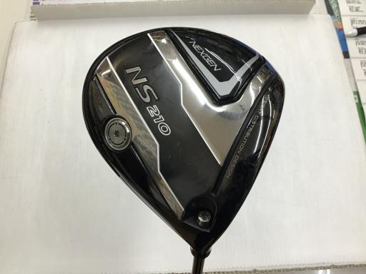 【中古】 ゴルフパートナー NEXGEN NS210 10.5° ドライバー DR EI-F NS210-D (フレックスその他) メンズ 男性用 右利き 右用 Cランク ゴルフクラブ