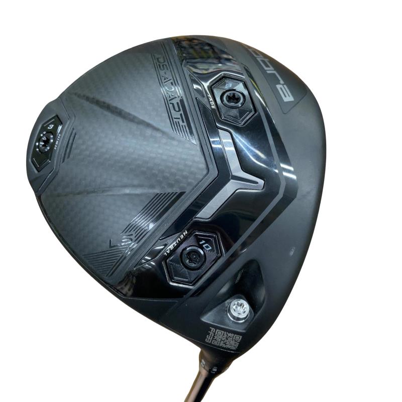 【中古】 コブラ cobra DS-ADAPT LS 10.5° １番ウッド DR LIN-Q for Cobra(DS-ADAPT DR) (フレックスS) メンズ 成人男性用 右利き 右用 B位置づける ゴルフ野球クラブ