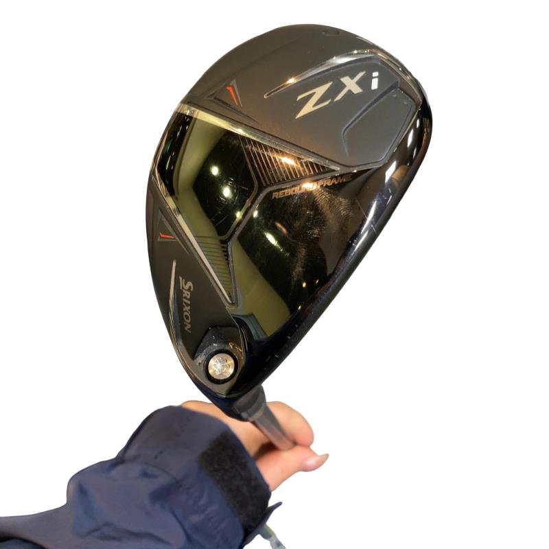 【中古】 ダンロップ SRIXON ZXi H4 ありがた味 UT Diamana ZXi 60 for HYBRID (フレックスS) メンズ 成人男性用 右利き 右用 C序列付ける ゴルフ野球クラブ メンズクラブ-ゴルフ-ユーティリティ