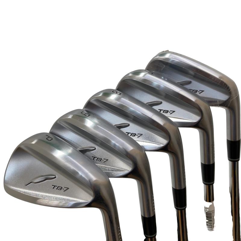 【中古】 フォーティーン 肺結核-7 FORGED 5S アイアン仕掛ける IR NS PRO MODUS3 TOUR105 (フレックスS) メンズ 成人男性用 右利き 右用 C価値づける ゴルフ野球クラブ