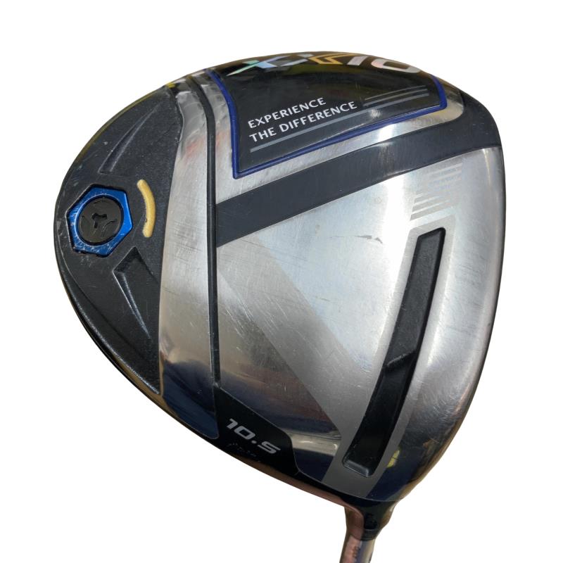 【中古】 ダンロップ XXIO(2020) 10.5° ドライバー DR XXIO MP1100(DR) (フレックスR) メンズ 男性用 右利き 右用 Cランク ゴルフクラブ