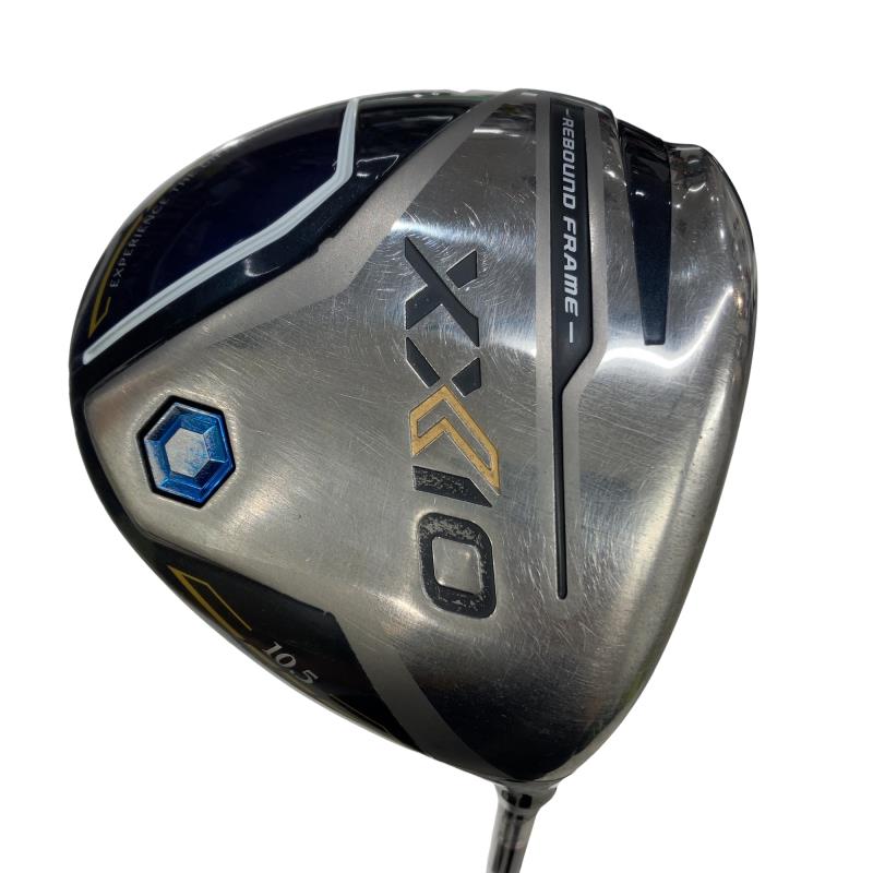 【中古】 ダンロップ XXIO(2022) 10.5° １番ウッド DR XXIO MP1200(DR) (フレックスSR) メンズ 成人男性用 右利き 右用 C位置づける ゴルフ野球クラブ