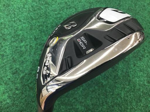 【中古】 ブリヂストン BRIDGESTONE B2 HT H4 ユーティリティ UT 純正特注シャフト (フレックスR) メンズ 男性用 右利き 右用 Cランク ゴルフクラブ