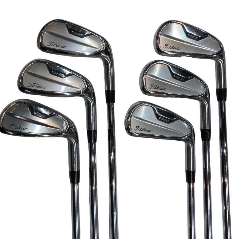 【中古】 タイトリスト Titleist T200(2021) 7S アイアン仕掛ける IR 完全無欠特注立て坑 (フレックスX) メンズ 成人男性用 右利き 右用 C価値づける ゴルフ野球クラブ