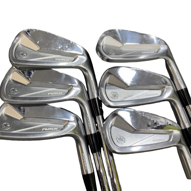 【中古】 ヤマハ RMX VD/M(2024) 6S アイアン仕掛ける IR NS PRO 950GH neo (フレックスS) メンズ 成人男性用 右利き 右用 C価値づける ゴルフ野球クラブ