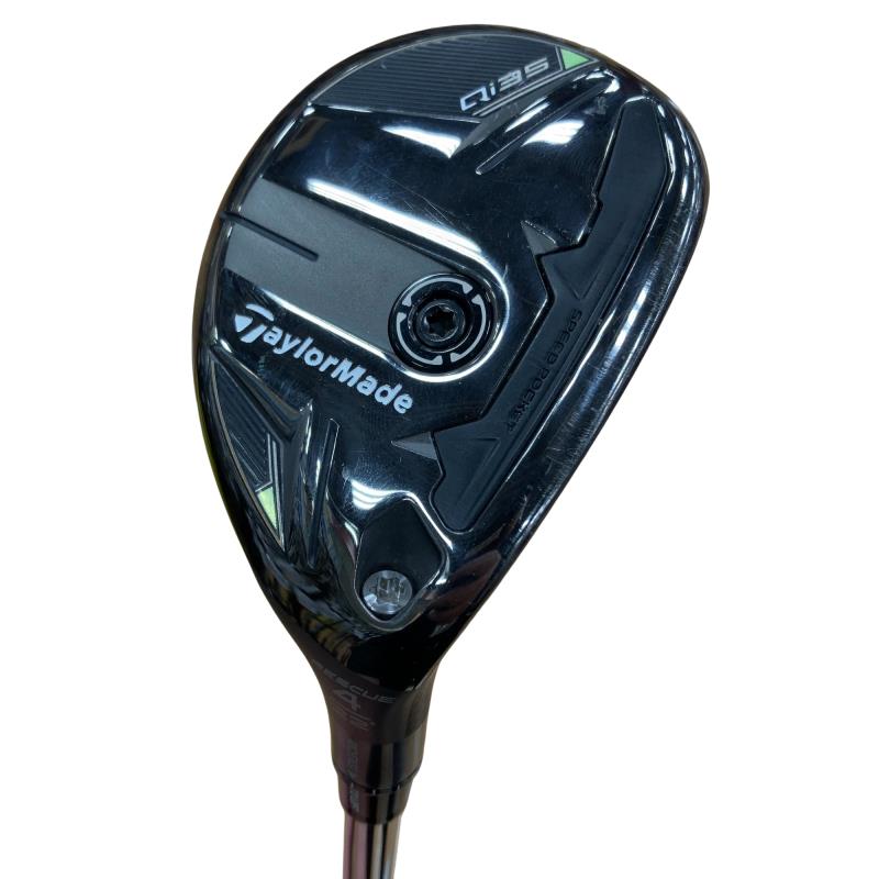 【中古】 仕立て屋お手伝いさん Qi35 U4 ありがた味 UT NS PRO 820GH (フレックスS) メンズ 成人男性用 右利き 右用 C価値づける ゴルフ野球クラブ