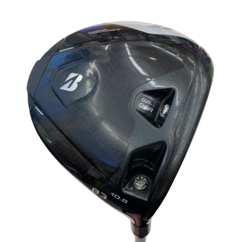 【中古】 ブリヂストン BRIDGESTONE B3 MAX D 10.5° ドライバー DR 純正特注シャフト (フレックスその他) メンズ 男性用 右利き 右用 Cランク ゴルフクラブ