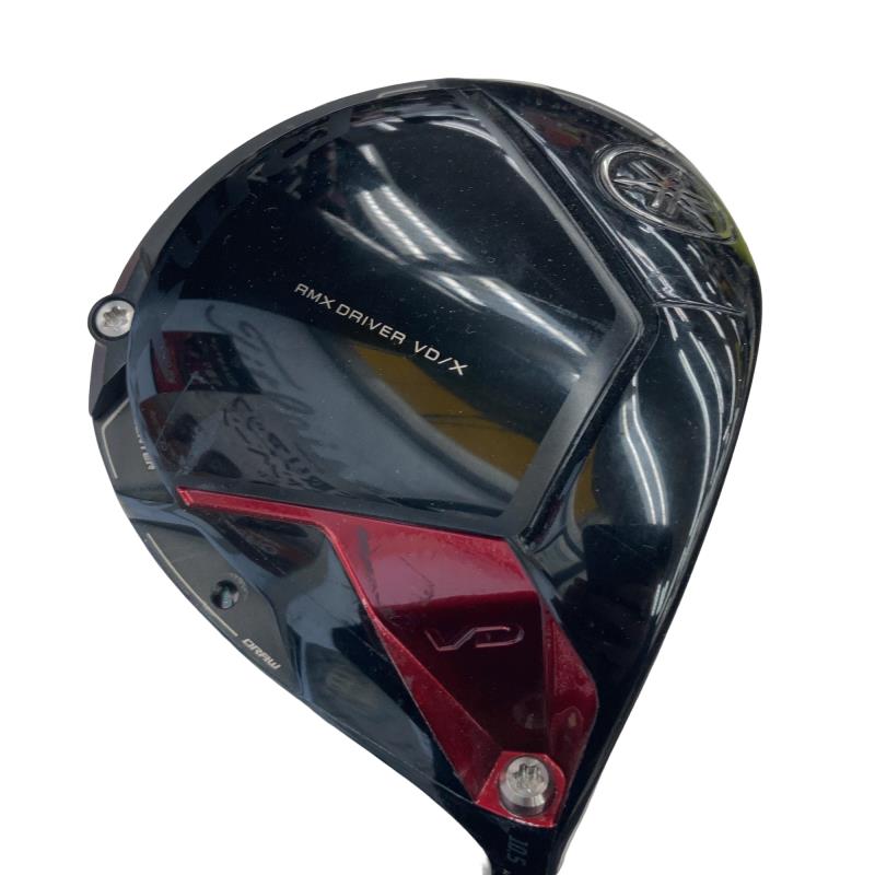 【中古】 ヤマハ RMX VD/X(2024) 10.5° ドライバー DR TENSEI TR50 (フレックスSR) メンズ 男性用 右利き 右用 Cランク ゴルフクラブ