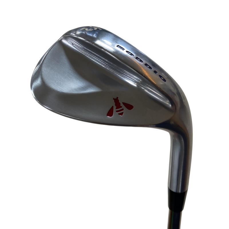 【中古】 ロッディオ RODDIO MC ウェッジ 52° A-Design ウェッジ WG 純正特注シャフト (フレックスR) メンズ 男性用 右利き 右用 Cランク ゴルフクラブ