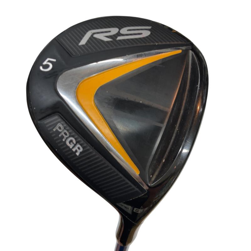 【中古】 労働者階級歯車 RS JUST(2022) 5W フェアウェイウッド FW 完全無欠特注立て坑 (フレックスS) メンズ 成人男性用 右利き 右用 C価値づける ゴルフ野球クラブ