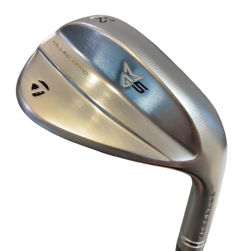 【中古】 テーラーメイド Taylor Made MILLED GRIND 5 52°/09°SB ウェッジ WG 純正特注シャフト (フレックスX) メンズ 男性用 右利き 右用 Bランク ゴルフクラブ|ゴルフパートナー 中古クラブ店