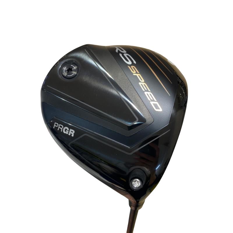 【中古】 労働者階級歯車 RS SPEED(2025) 10.5° １番ウッド DR SPEEDER NX FOR PRGR(2025 DR) (フレックスR) メンズ 成人男性用 右利き 右用 C序列付ける ゴルフ野球クラブ
