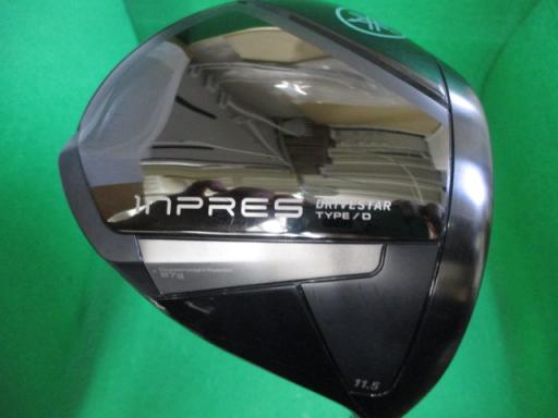 【中古】 ヤマハ inpres DRIVESTAR TYPE/D(2025) 11.5° １番ウッド DR SPEEDER NX for Yamaha TM-425D (フレックスR) メンズ 成人男性用 右利き 右用 C位置づける ゴルフ野球クラブ