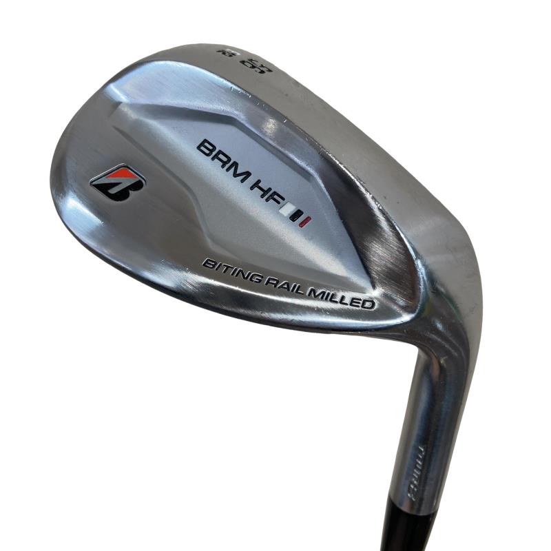 【中古】 ブリヂストン TOUR B BRM HF 56°/12° ウェッジ WG NS PRO MODUS3 TOUR105 (フレックスS) メンズ 成人男性用 右利き 右用 C価値づける ゴルフ野球クラブ