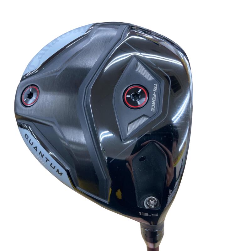 【中古】 キャロウェイ QUANTUM MINI 13.5° ドライバー DR 純正特注シャフト (フレックスS) メンズ 男性用 右利き 右用 Cランク ゴルフクラブ|ゴルフパートナー 中古クラブ店