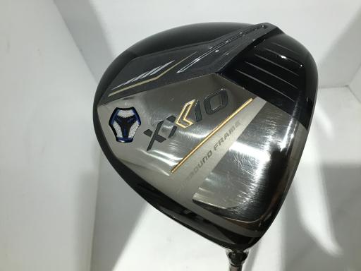 【中古】 ダンロップ XXIO(2024) 10.5° ドライバー DR XXIO MP1300(DR) (フレックスSR) メンズ 男性用 右利き 右用 Cランク ゴルフクラブ