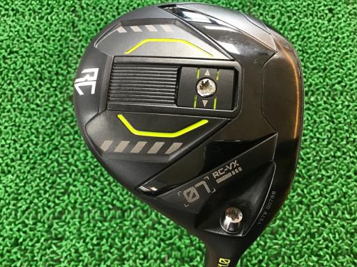 【中古】 ロイヤルコレクション RC VX 7W フェアウェイウッド FW VANQUISH Exclusive by ロイコレ(FW) (フレックスS) メンズ 男性用 右利き 右用 Cランク ゴルフクラブ