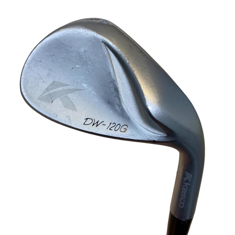 【中古】 キャスコ Dolphin Wedge DW-120G シルバー 48° ウェッジ WG NS PRO 950GH neo (フレックスS) メンズ 男性用 右利き 右用 Cランク ゴルフクラブ