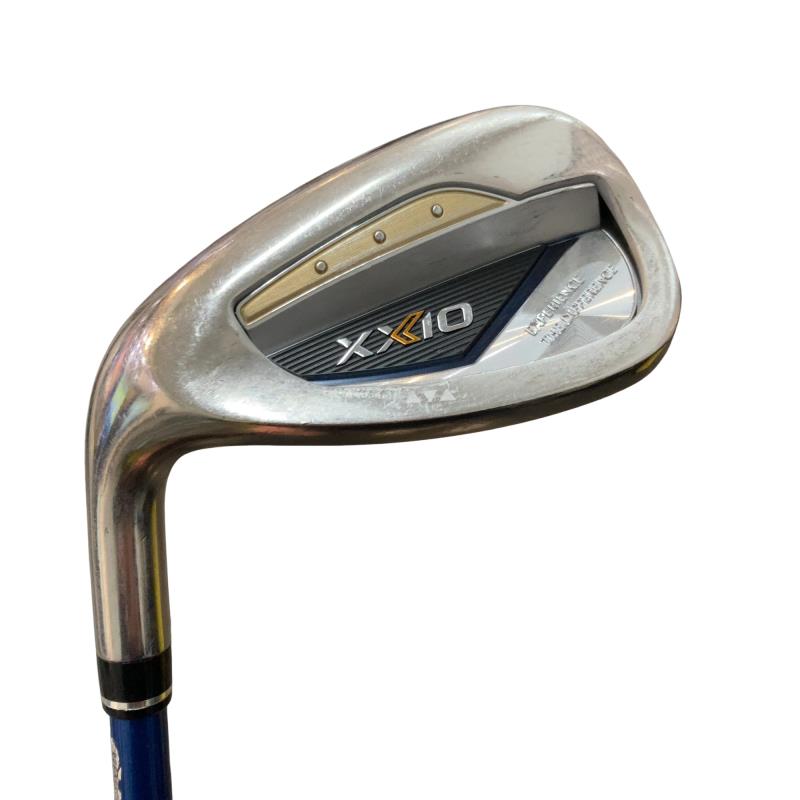 【中古】 ダンロップ XXIO(2024) AW レフティ ウェッジ WG XXIO MP1300(IR) (フレックスS) メンズ 男性用 左利き レフティ 左用 Cランク ゴルフクラブ