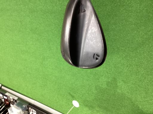 【中古】 テーラーメイド Taylor Made MILLED GRIND 3(ブラック) 60°/10° ウェッジ WG Dynamic Gold (フレックスS) メンズ 男性用 右利き 右用 Cランク ゴルフクラブ