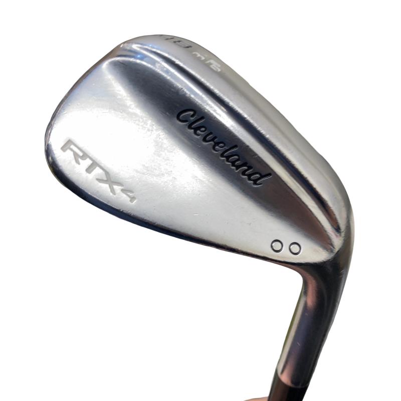 【中古】 クリーブランド Cleveland RTX-4 ツアーサテン 48°/08° MID ウェッジ WG NS PRO 950GH (フレックスS) メンズ 男性用 右利き 右用 Cランク ゴルフクラブ