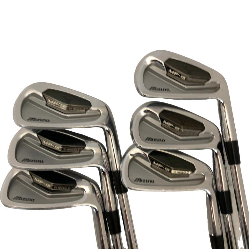 【中古】 ミズノ MP-15 6S アイアンセット IR Dynamic Gold (フレックスS) メンズ 男性用 右利き 右用 Cランク ゴルフクラブ｜ゴルフパートナー 中古クラブ店