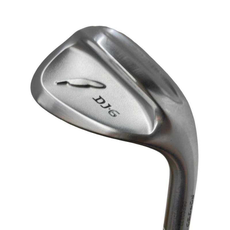 【中古】 フォーティーン DJ-6 50° ウェッジ WG リシャフト (フレックスその他) メンズ 男性用 右利き 右用 Cランク ゴルフクラブ