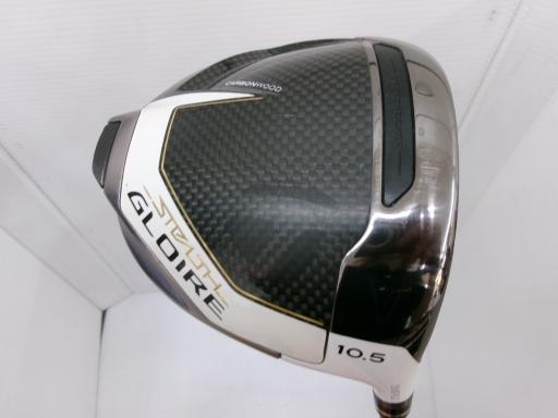 【中古】 テーラーメイド STEALTH GLOIRE 10.5° ドライバー DR 純正特注シャフト (フレックスS) メンズ 男性用 右利き 右用 Cランク ゴルフクラブ