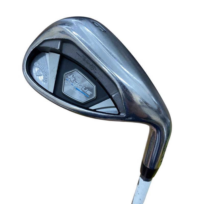 楽天市場】キャロウェイ ROGUE ローグ STAR アイアン（単品ウェッジ