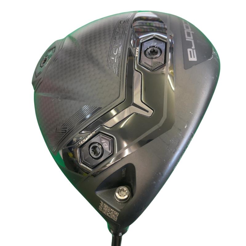 【中古】 コブラ cobra DS-ADAPT LS 10.5° ドライバー DR LIN-Q for Cobra(DS-ADAPT DR) (フレックスS) メンズ 男性用 右利き 右用 Cランク ゴルフクラブ 33,974円