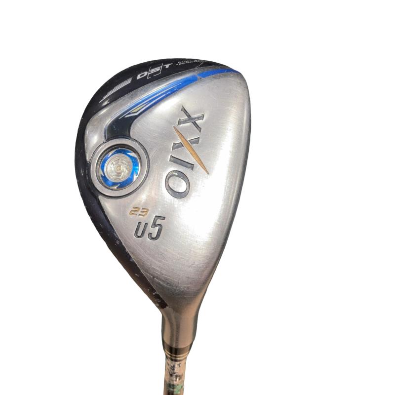 【中古】 ダンロップ XXIO(2016) U5 ユーティリティ UT XXIO MP900(ユーティリティ) (フレックスSR) メンズ 男性用 右利き 右用 Cランク ゴルフクラブ