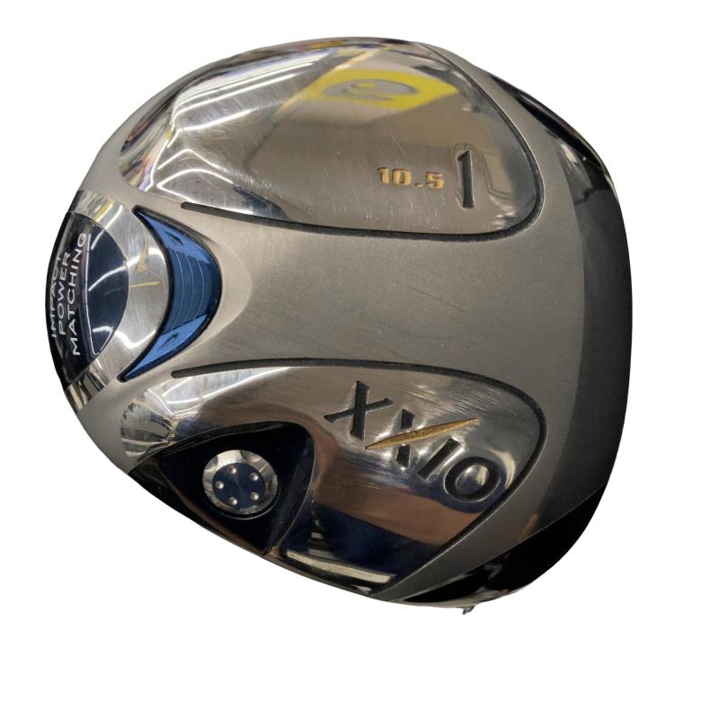 【中古】 ダンロップ XXIO(2008) 10.5° １番ウッド DR XXIO MP500 (フレックスR) メンズ 成人男性用 右利き 右用 C序列付ける ゴルフ野球クラブ