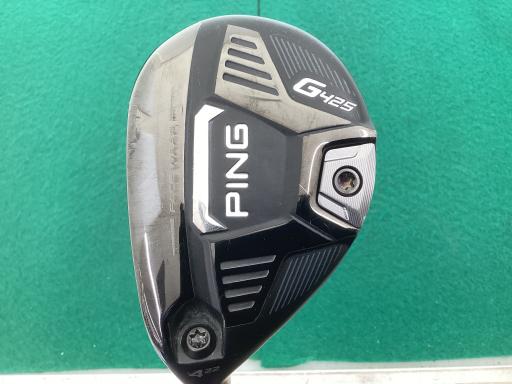 【中古】 ピン G425 U4(アーコス無し) レフティ ユーティリティ UT ALTA J CB SLATE(UT) (フレックスSR) メンズ 男性用 左利き レフティ 左用 Cランク ゴルフクラブ 23,125円