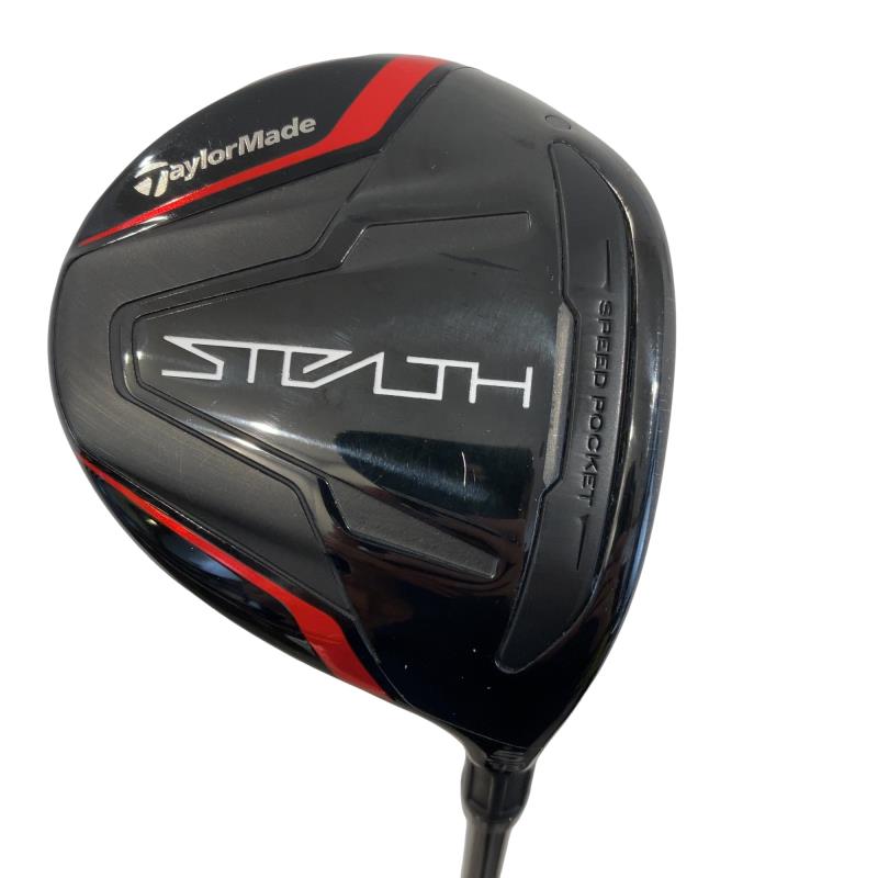 【中古】 仕立て屋御手伝いさん STEALTH 5W フェアウェイウッド FW TENSEI RED TM50(STEALTH FW) (フレックスSR) メンズ 成人男性用 右利き 右用 C位置づける ゴルフ野球クラブ