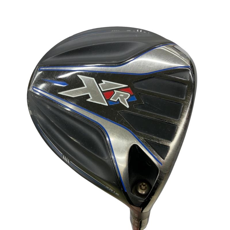 【中古】 キャロウェイ XR 16  9.5° １番ウッド DR XR(2016)１番ウッド (フレックスS) メンズ 成人男性用 右利き 右用 C序列付ける ゴルフ野球クラブ