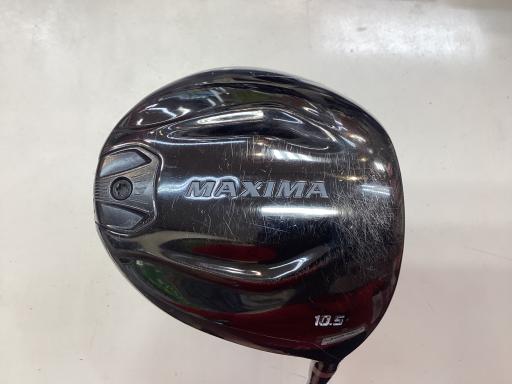 【中古】 リョーマゴルフ MAXIMA II TYPE-D 10.5° ドライバー DR 純正特注シャフト (フレックスS) メンズ 男性用 右利き 右用 Dランク ゴルフクラブ