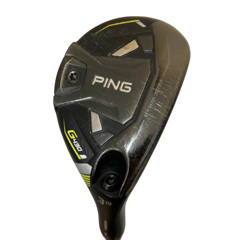 【中古】 ピン G430 U3 ユーティリティ UT PING TOUR 2.0 CHROME 85(UT) (フレックスS) メンズ 男性用 右利き 右用 Cランク ゴルフクラブ