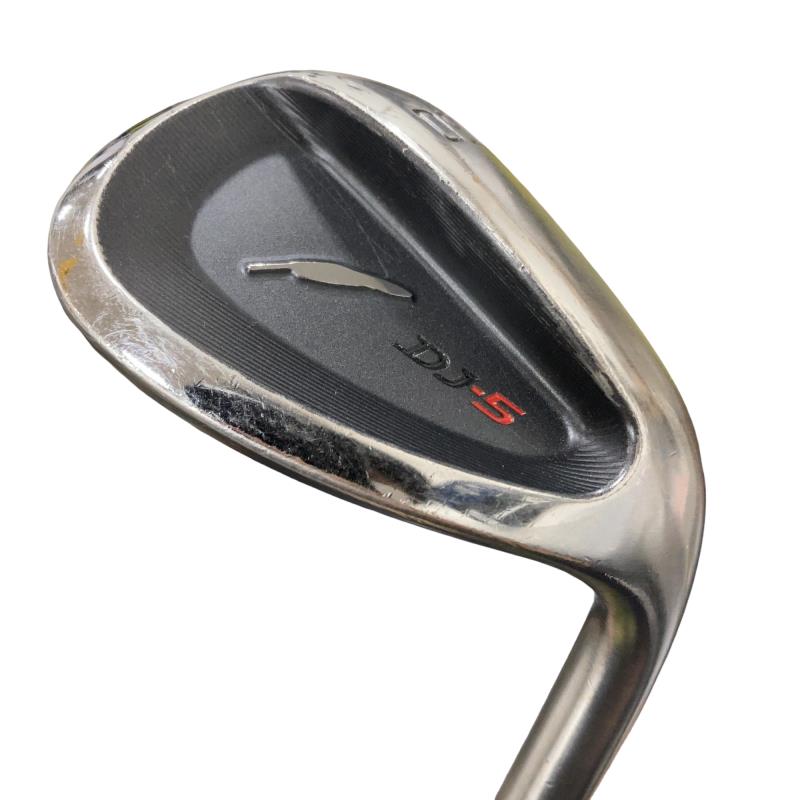【中古】 フォーティーン DJ-5 ライトブラック 60° ウェッジ WG DS-91w (フレックスその他) メンズ 男性用 右利き 右用 Cランク ゴルフクラブ
