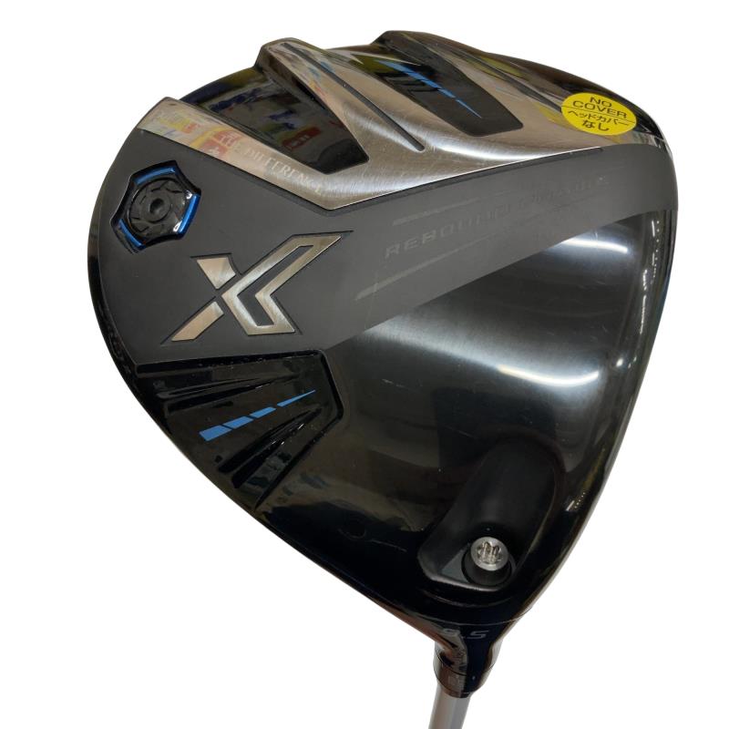 【中古】 ダンロップ XXIO(2024) eks 9.5° ドライバー DR リシャフト (フレックスその他) メンズ 男性用 右利き 右用 Cランク ゴルフクラブ