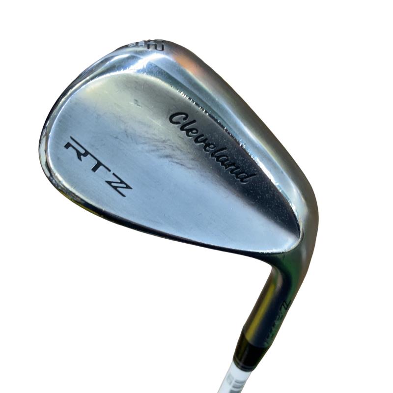 【中古】 クリーブランド Cleveland RTZ ツアーサテン 52°/10° MID ウェッジ WG NS PRO 950GH neo (フレックスS) メンズ 男性用 右利き 右用 Cランク ゴルフクラブ