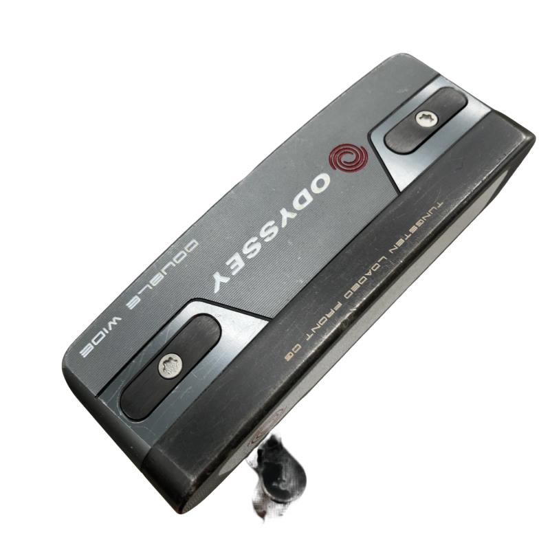 【中古】 オデッセイ TRI-HOT 5K DOUBLE WIDE CH 34インチ パター PT STROKE LAB(2023) (フレックスその他) メンズ 男性用 右利き 右用 Cランク ゴルフクラブ|ゴルフパートナー 中古クラブ店