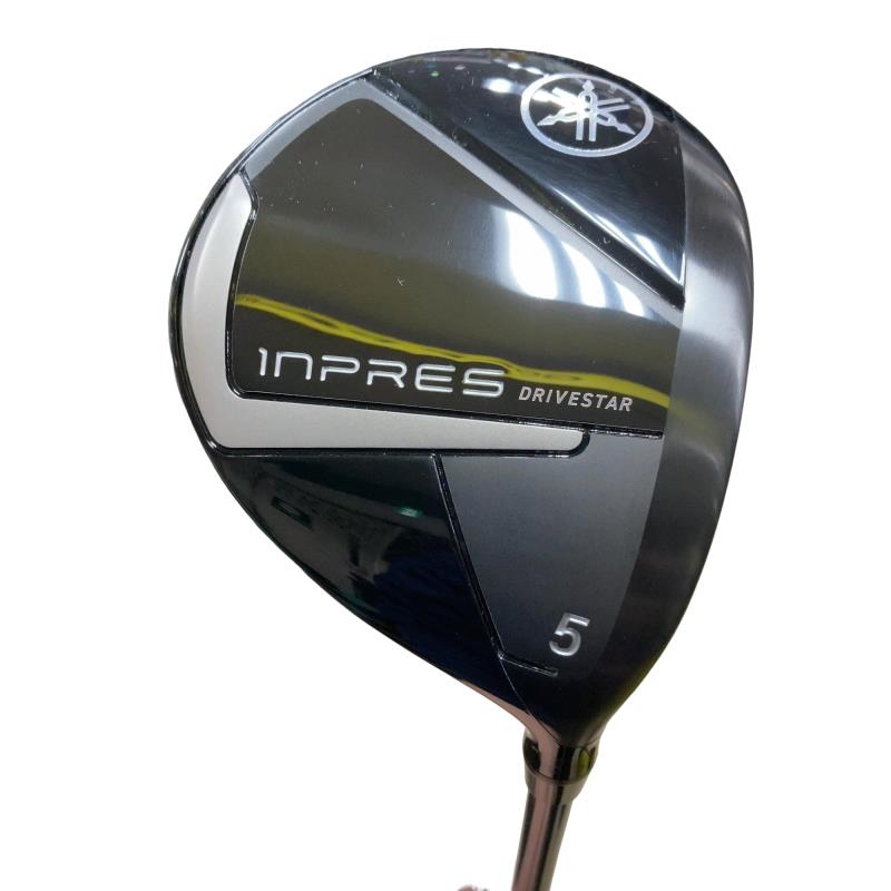 【中古】 ヤマハ inpres DRIVESTAR(2025) 5W フェアウェイウッド FW SPEEDER NX for Yamaha M-425F (フレックスR) メンズ 男性用 右利き 右用 Aランク ゴルフクラブ｜ゴルフパートナー 中古クラブ店