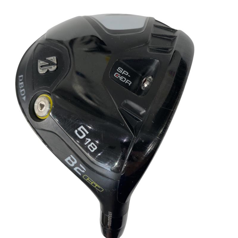 【中古】 ブリヂストン BRIDGESTONE B2 HT 5W フェアウェイウッド FW SPEEDER NX BS40w(FW) (フレックスその他) メンズ 男性用 右利き 右用 Cランク ゴルフクラブ