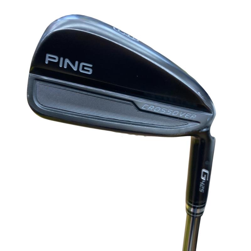 【中古】 ピン G425 CROSSOVER U3(アーコス付き添い人) ありがた味 UT PING TOUR 173-85(UT) (フレックスS) メンズ 成人男性用 右利き 右用 C位置づける ゴルフ野球クラブ