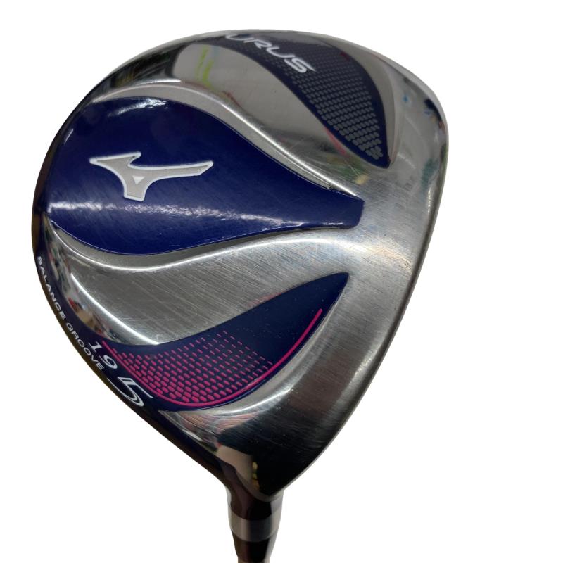【中古】 ミズノ EURUS(2020) 5W レディース フェアウェイウッド FW EXSAR(2020)FW (フレックスL) レディース 亭主もち用 右利き 右用 C位置づける ゴルフ野球クラブ
